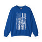 Love It Or Leave It Crewneck Sweatshirt The Devil's Pickle
