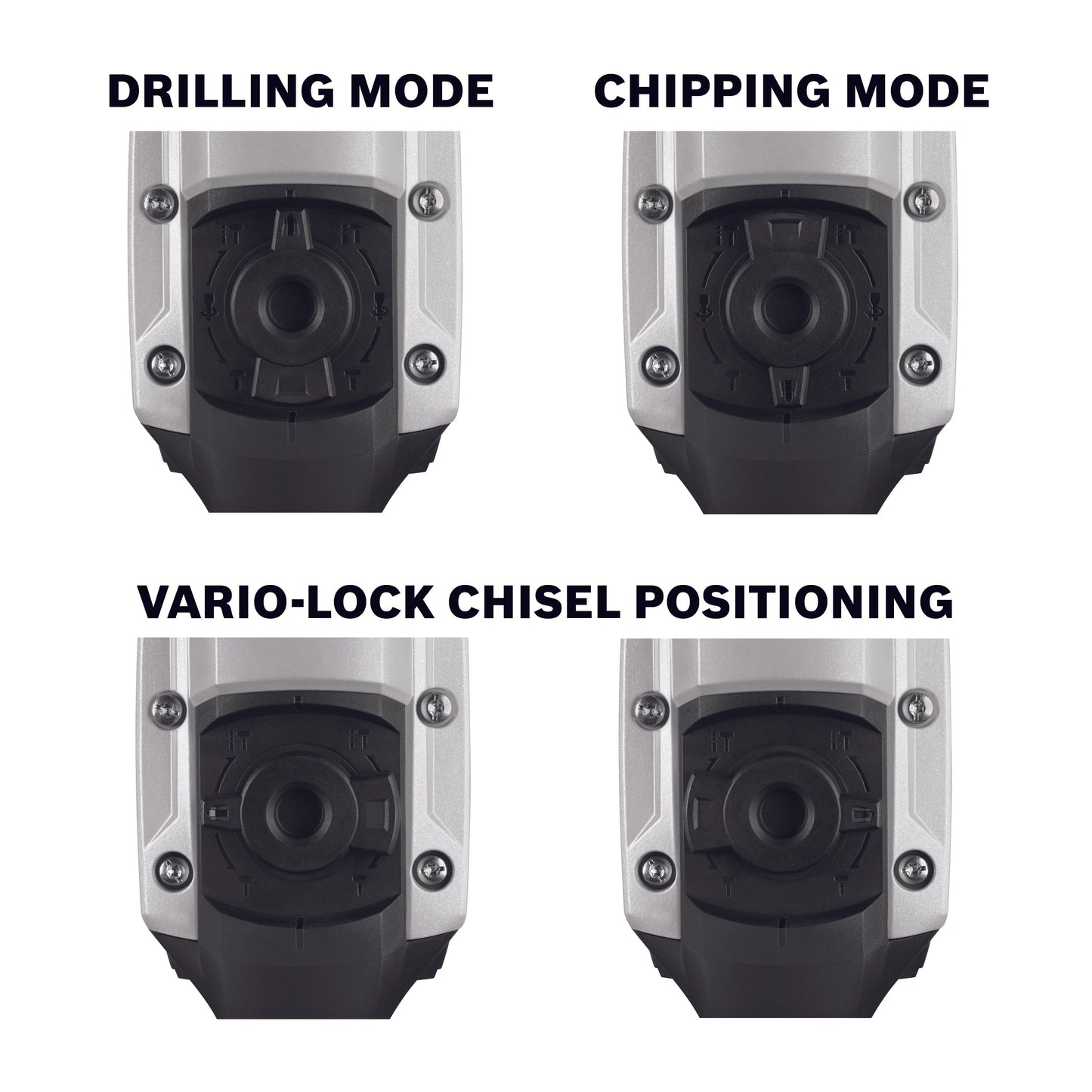 BOSCH RH540M SDS-max® 1-9/16 In. Combination Hammer VM Hardware