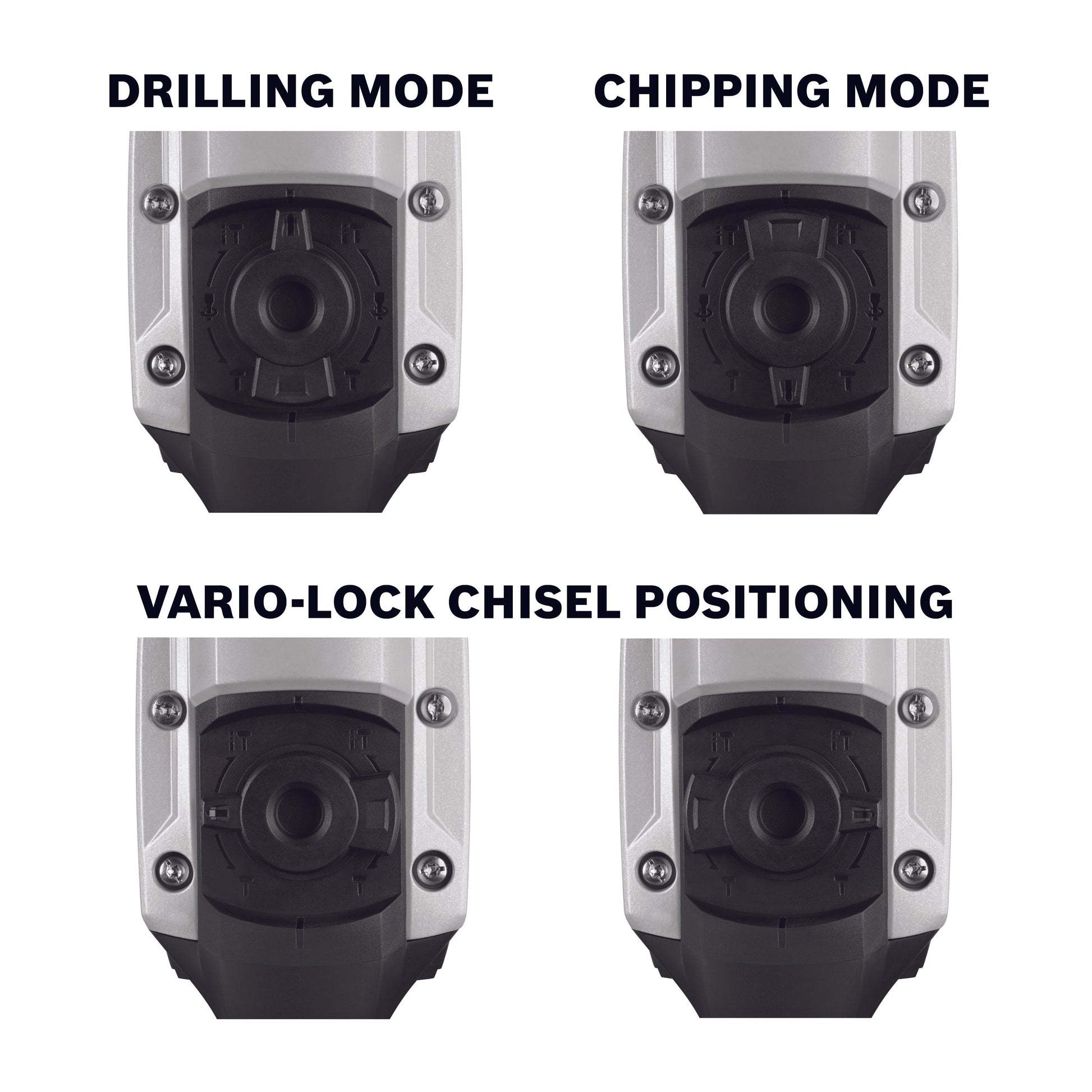 BOSCH RH540M SDS-max® 1-9/16 In. Combination Hammer VM Hardware