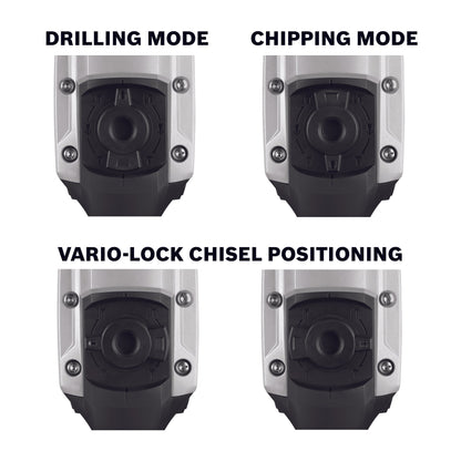 BOSCH RH540M SDS-max® 1-9/16 In. Combination Hammer VM Hardware