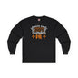 Sweeter Than Pumpkin Pie Long Sleeve Tee The Devil's Pickle