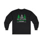 Tree Tops Glisten Children Listen to Nothing Long Sleeve Tee