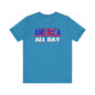 America All Day T-Shirt The Devil's Pickle