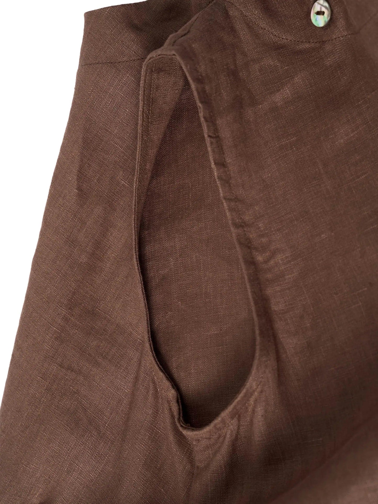 100% Linen Sleeveless Dress SIENNA LINTICO