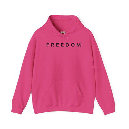 Freedom Hooded Sweatshirt The Devil's Pickle