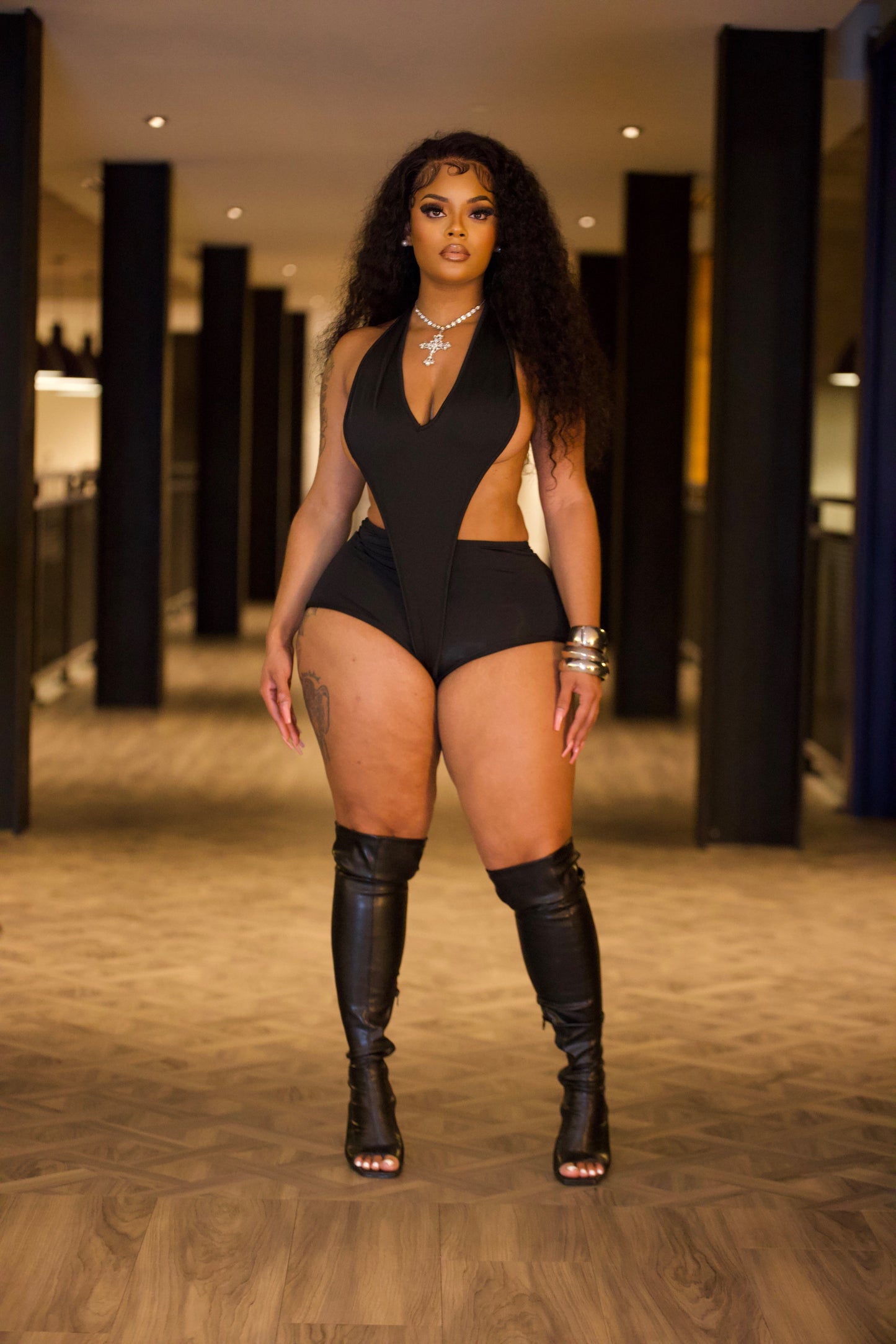 Hypnotic Romper DALOVELY STYLE