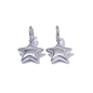 Star Hoop Earrings 18K Gold Non Tarnish Gold or Silver Deep South Originals