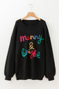 Plus Size Christmas Merry & Bright Tinsel Sweater Shop Style & More | Fresh Looks, Everyday Deals & Free Shipping