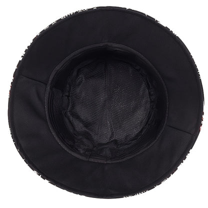 1 Men's "what" Graffiti Bucket Hat NovaCart