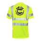 Zip Tie - Reflective Safety T-Shirt Armed American Supply
