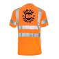 Zip Tie - Reflective Safety T-Shirt Armed American Supply