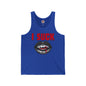 I Suck Tank Top The Devil's Pickle