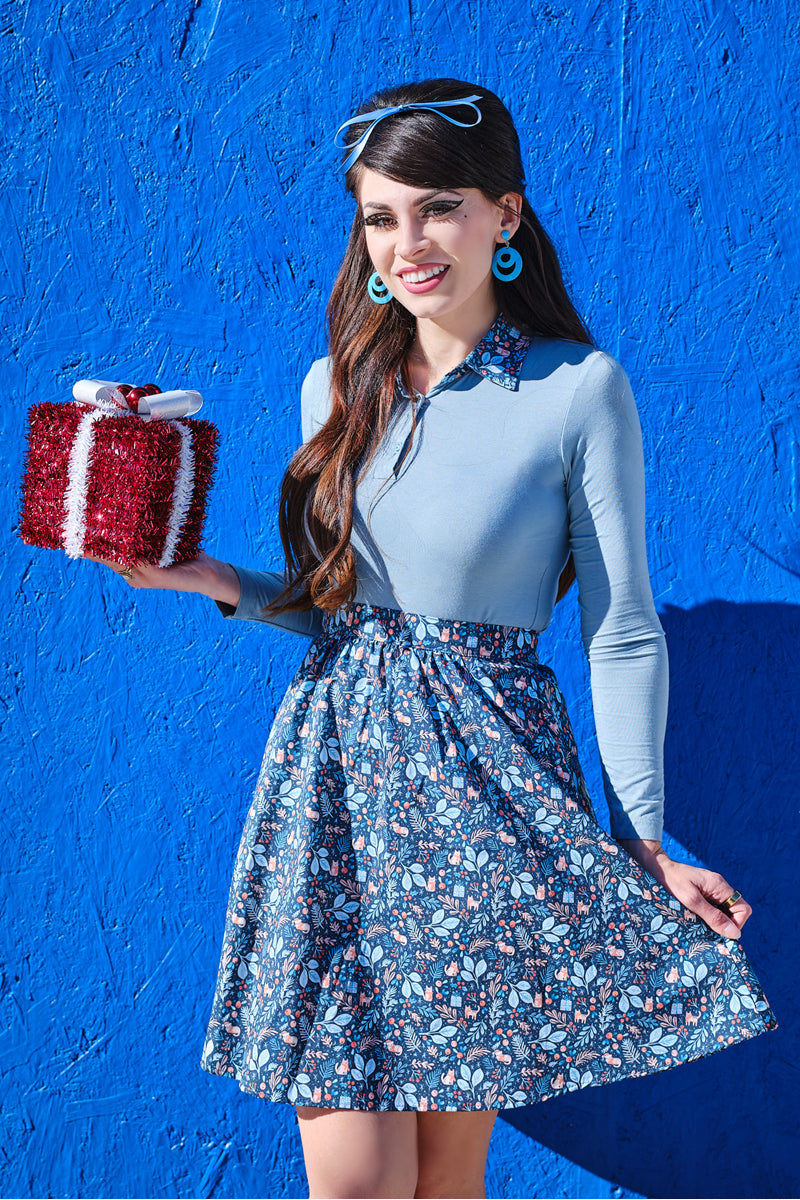 Get Cozy Top Retrolicious
