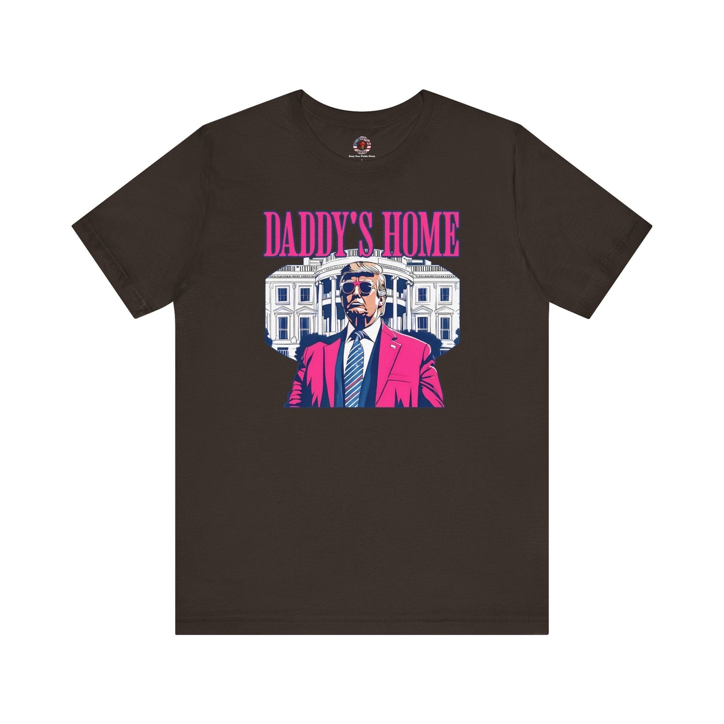 Daddy's Home T-Shirt The Devil's Pickle