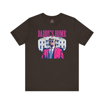Daddy's Home T-Shirt The Devil's Pickle