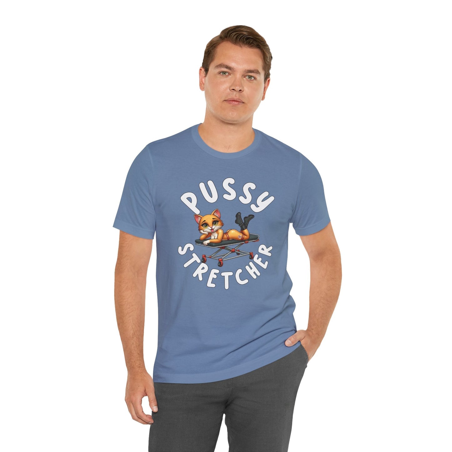 Pussy Stretcher T-Shirt The Devil's Pickle