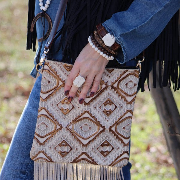 White Turquoise Chunk on Narrow Leather Cuff Shop Style & More | Fresh Looks, Everyday Deals & Free Shipping