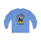 Stop Thinking Start Drinking Long Sleeve Tee The Devil's Pickle