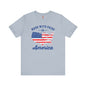Made With Pride In America T-Shirt The Devil's Pickle
