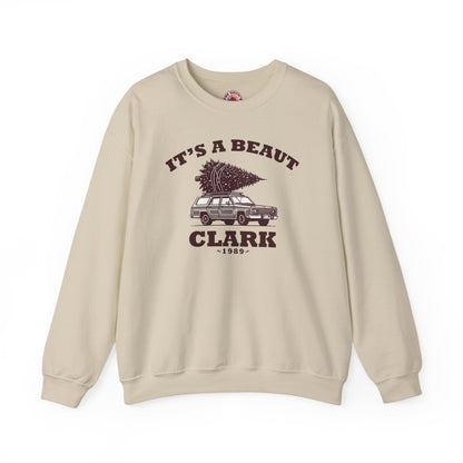 It's A Beaut Clark Crewneck Sweatshirt