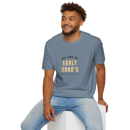 Unisex Softstyle T-Shirt Grayceful LLC