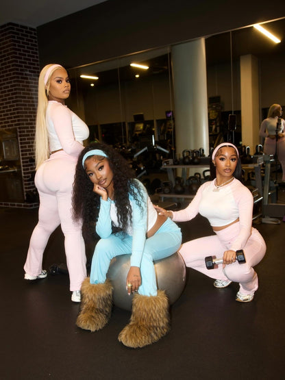 Baddie Lounge Sets DALOVELY STYLE