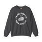 I'm Only Here For Warm Apple Pie Crewneck Sweatshirt The Devil's Pickle