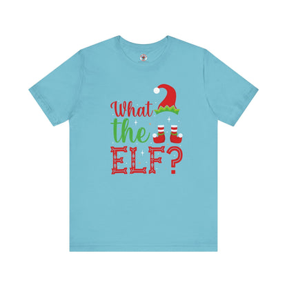 What The Elf T-Shirt The Devil's Pickle