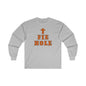 Pie Hole Long Sleeve Tee The Devil's Pickle