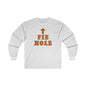 Pie Hole Long Sleeve Tee The Devil's Pickle