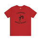 I Support Single Moms T-Shirt The Devil's Pickle