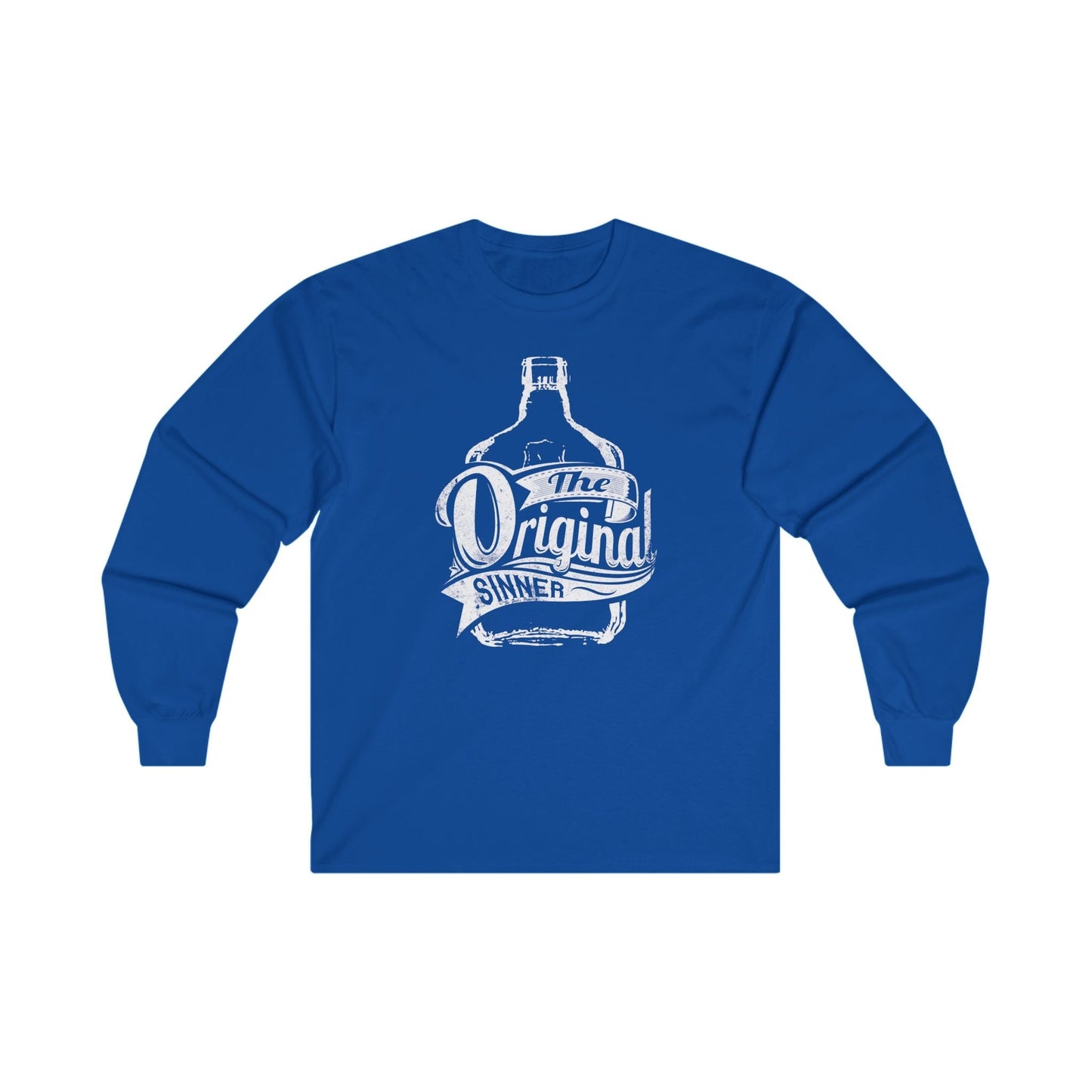 The Original Sinner Long Sleeve Tee The Devil's Pickle