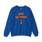 Happy Halloweener Crewneck Sweatshirt The Devil's Pickle