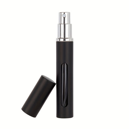 MUB Cosmetics Bottle, Ultra Fine Spray Perfume Bottled 5ml, Portable Travel Sample Empty Bottle, Fine Press Design, Material NovaCart