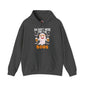 I'm Just Here For The Boos Hooded Sweatshirt The Devil's Pickle
