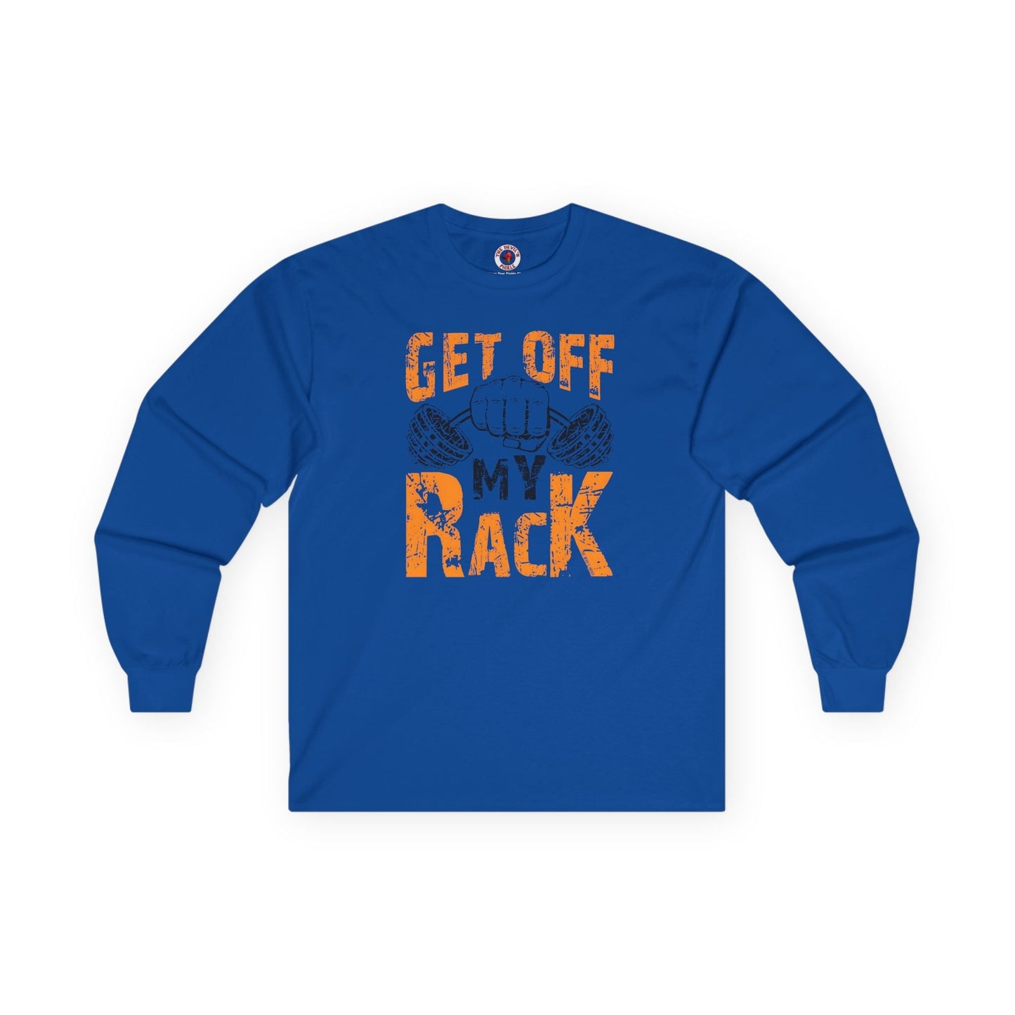 Get Off My Rack Long Sleeve Tee The Devil's Pickle