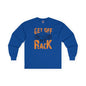 Get Off My Rack Long Sleeve Tee The Devil's Pickle