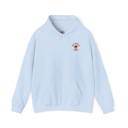 The Devil's Pickle Original Logo Hooded Sweatshirt The Devil's Pickle