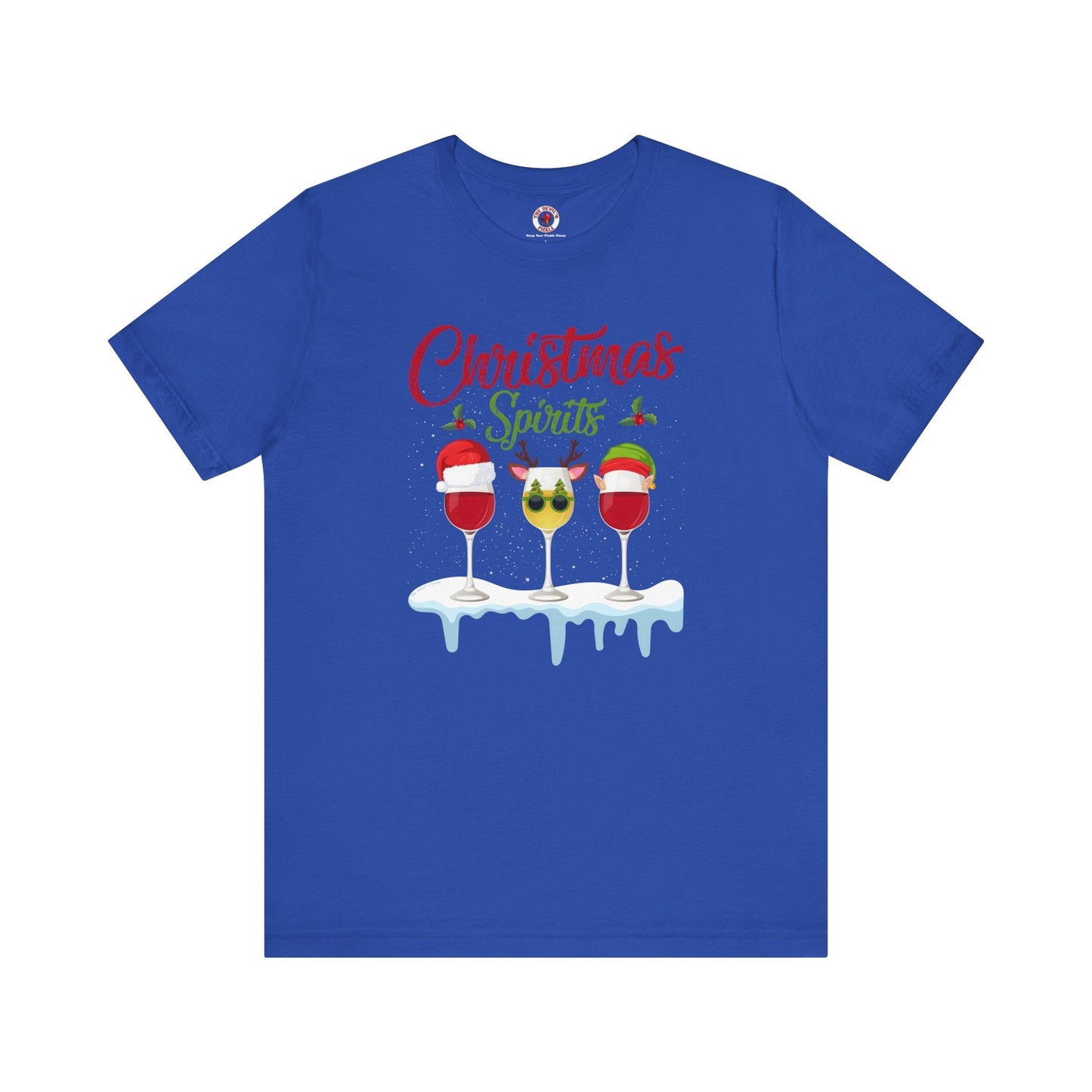 Christmas Spirits T-Shirt The Devil's Pickle