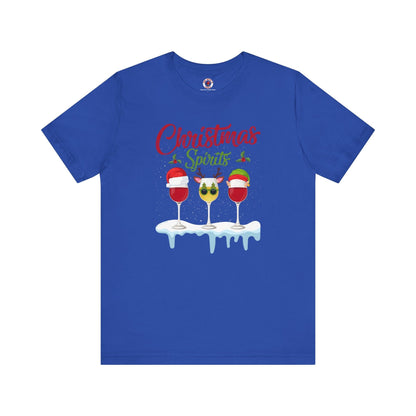 Christmas Spirits T-Shirt The Devil's Pickle