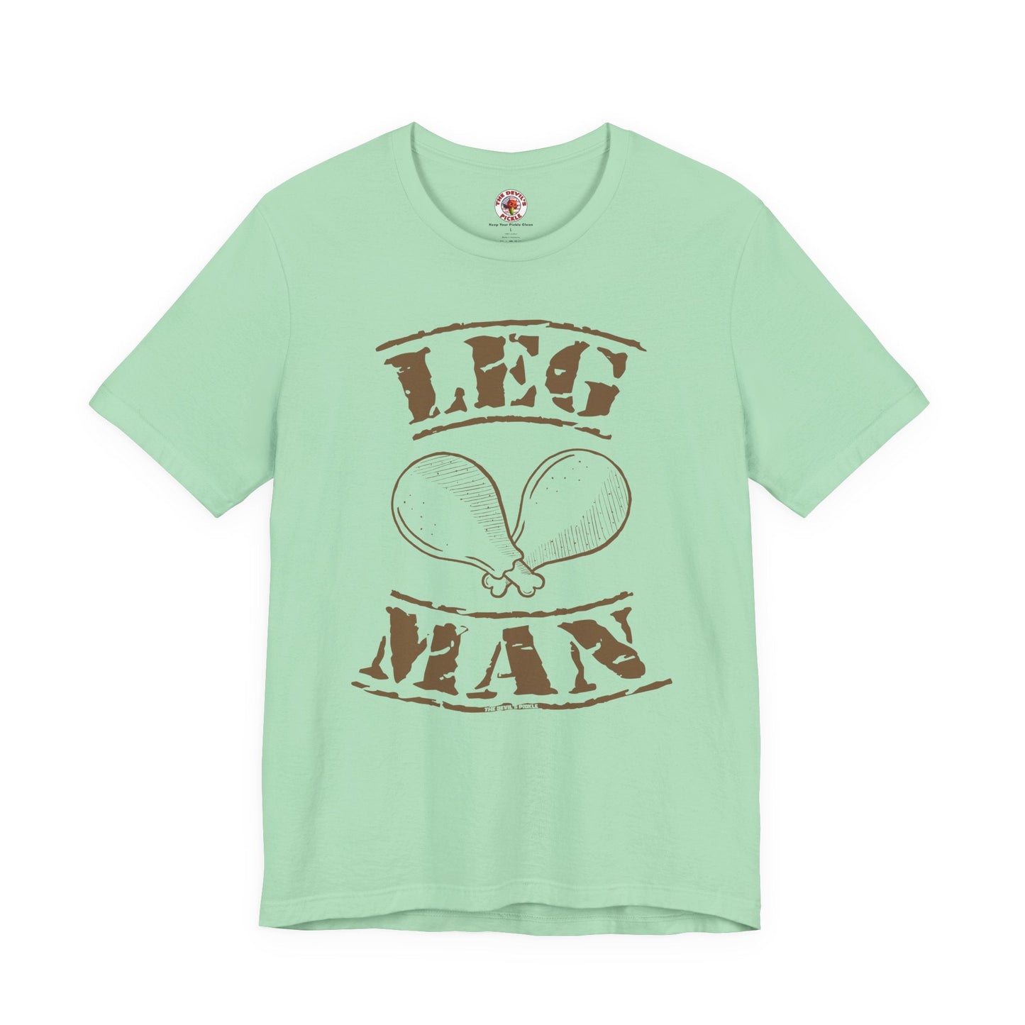 Leg Man T-Shirt The Devil's Pickle