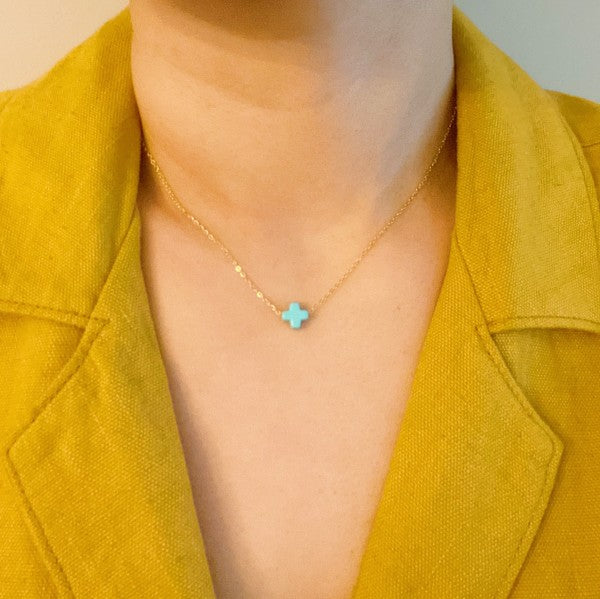 So Very Blessed Cross Necklace Shop Style & More | Fresh Looks, Everyday Deals & Free Shipping