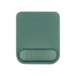 Wrist mouse pad soft rebound skin-friendly feel office pad silicone wrist mouse pad