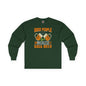 Good People Drink Good Beer Long Sleeve Tee The Devil's Pickle