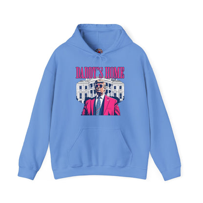 Daddy's Home Hooded Sweatshirt The Devil's Pickle