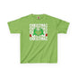 Christmas Heart Kids Tee The Devil's Pickle