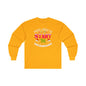 Most Likely To Start The Shenanigans Long Sleeve Tee The Devil's Pickle