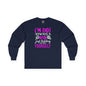 I'm Not Always A Bitch Long Sleeve Tee The Devil's Pickle