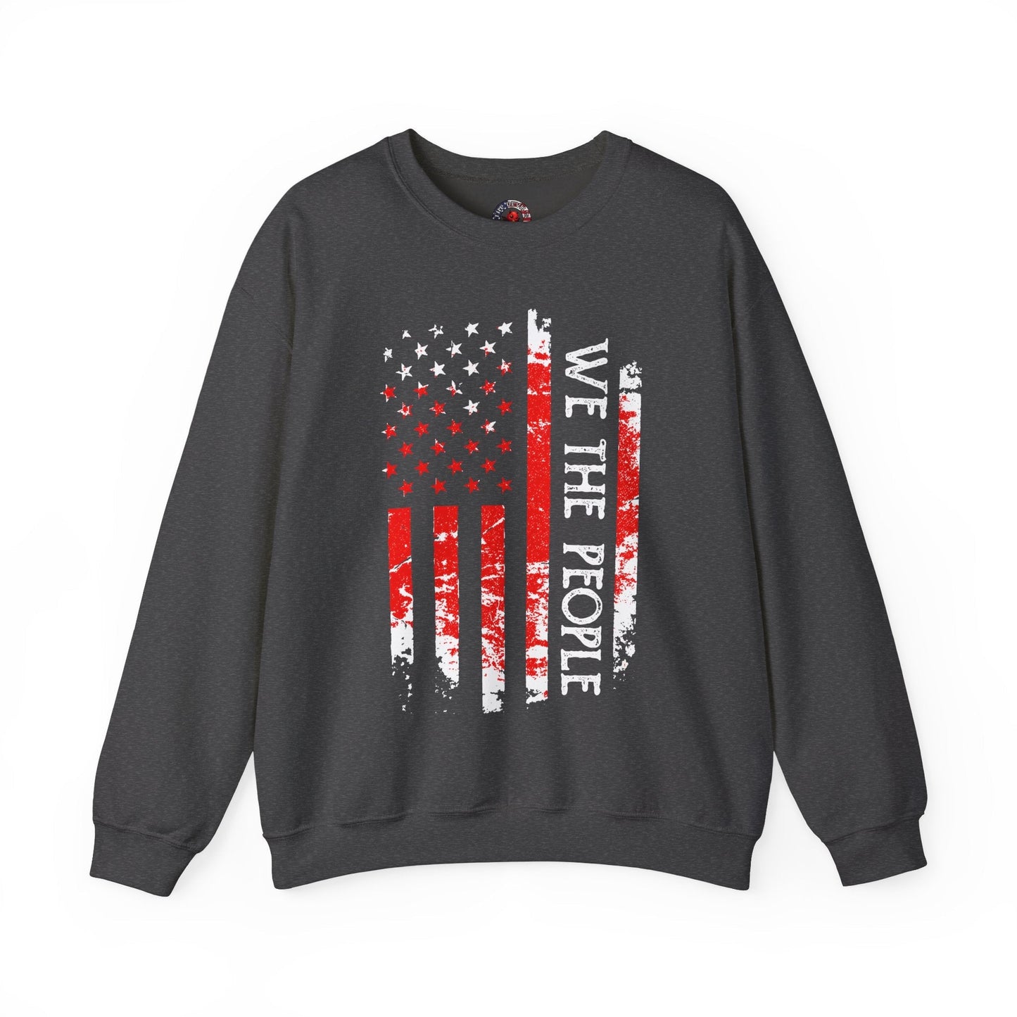 We The People Crewneck Sweatshirt The Devil's Pickle