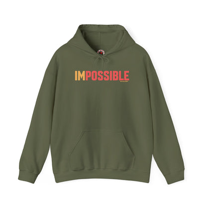 I'm Possible Hooded Sweatshirt The Devil's Pickle
